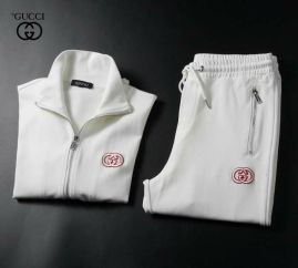 Picture of Gucci SweatSuits _SKUGucciM-3XL25cn1428527